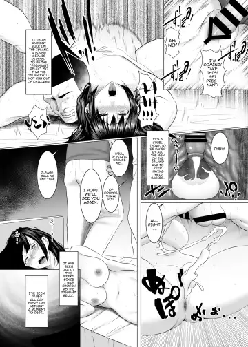 [Big.g] Haramase no Shima 2 ~Kodane o Shikomare Modaeru Otome~ | Pregnant Island 2 - A Girl is Agonisingly Filled with Semen Fhentai - Page 4