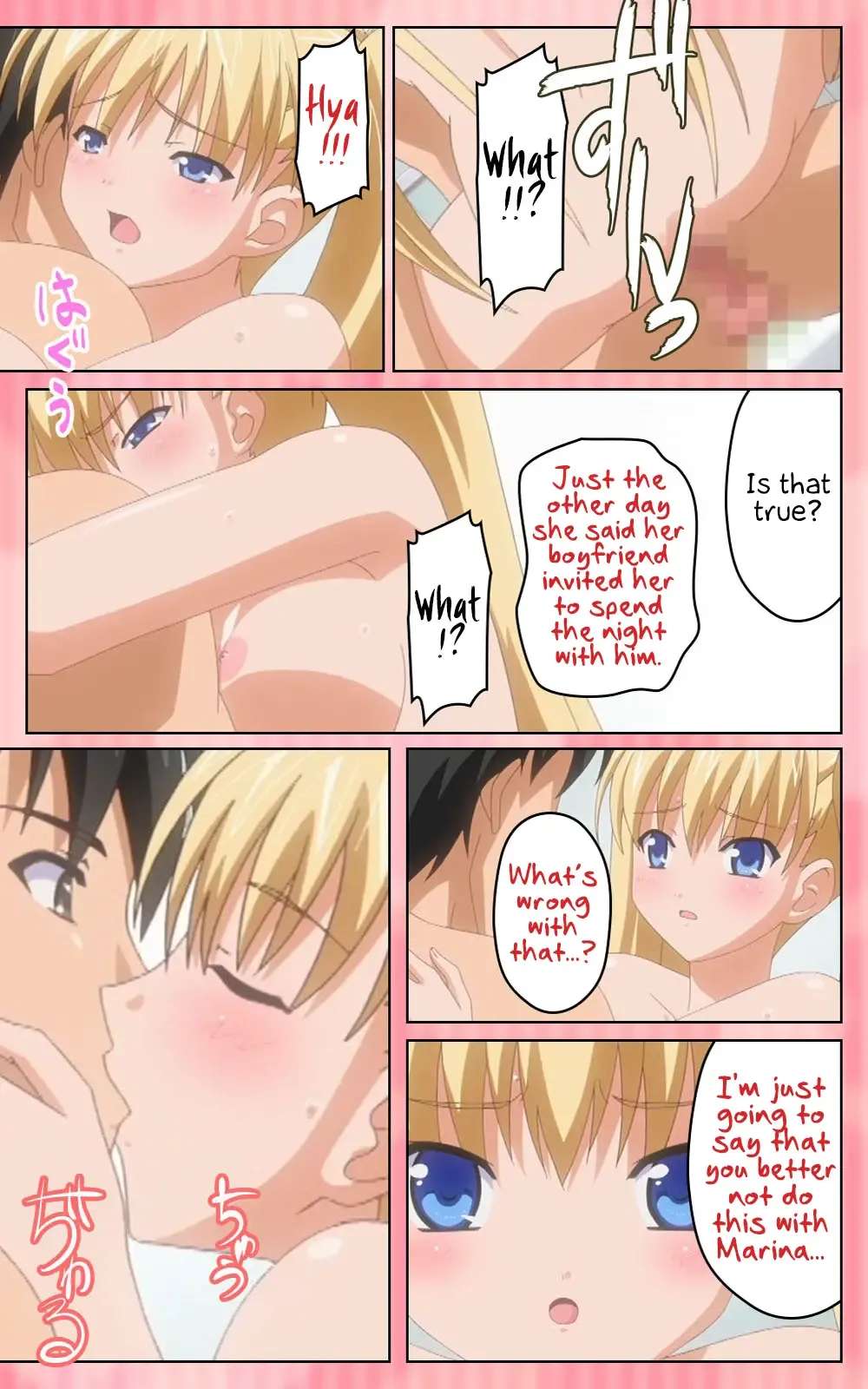 Oni Chichi 1 #1 Konamaiki na Hot Pants Complete Ban  | Demon Father 1#1 Cheeky Girl with Hot Pants Complete Fhentai - Page 105