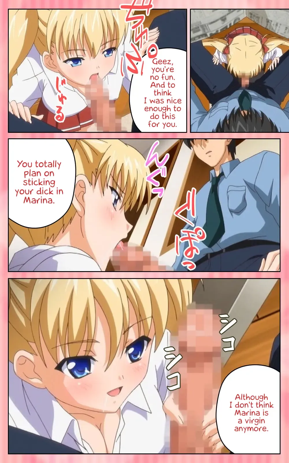 Oni Chichi 1 #1 Konamaiki na Hot Pants Complete Ban  | Demon Father 1#1 Cheeky Girl with Hot Pants Complete Fhentai - Page 123