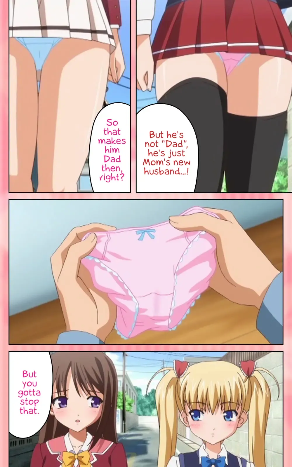 Oni Chichi 1 #1 Konamaiki na Hot Pants Complete Ban  | Demon Father 1#1 Cheeky Girl with Hot Pants Complete Fhentai - Page 20