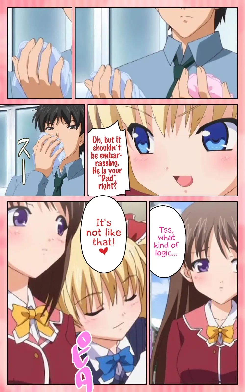 Oni Chichi 1 #1 Konamaiki na Hot Pants Complete Ban  | Demon Father 1#1 Cheeky Girl with Hot Pants Complete Fhentai - Page 23