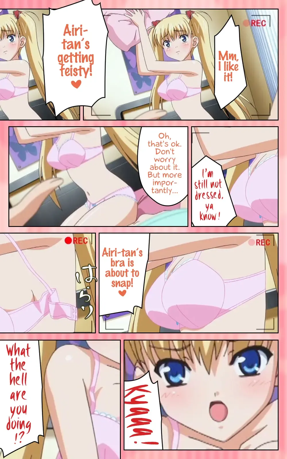 Oni Chichi 1 #1 Konamaiki na Hot Pants Complete Ban  | Demon Father 1#1 Cheeky Girl with Hot Pants Complete Fhentai - Page 27