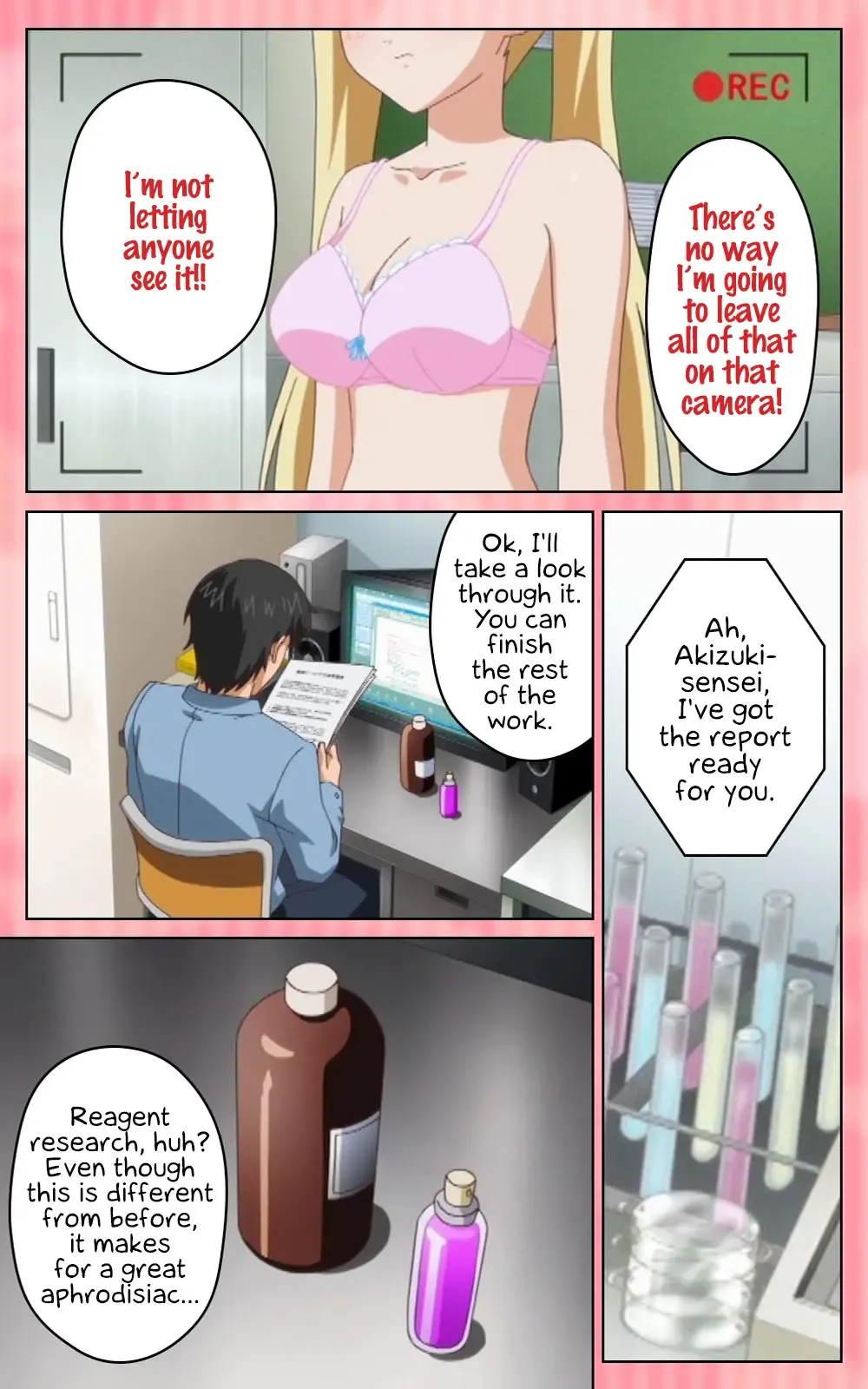 Oni Chichi 1 #1 Konamaiki na Hot Pants Complete Ban  | Demon Father 1#1 Cheeky Girl with Hot Pants Complete Fhentai - Page 31