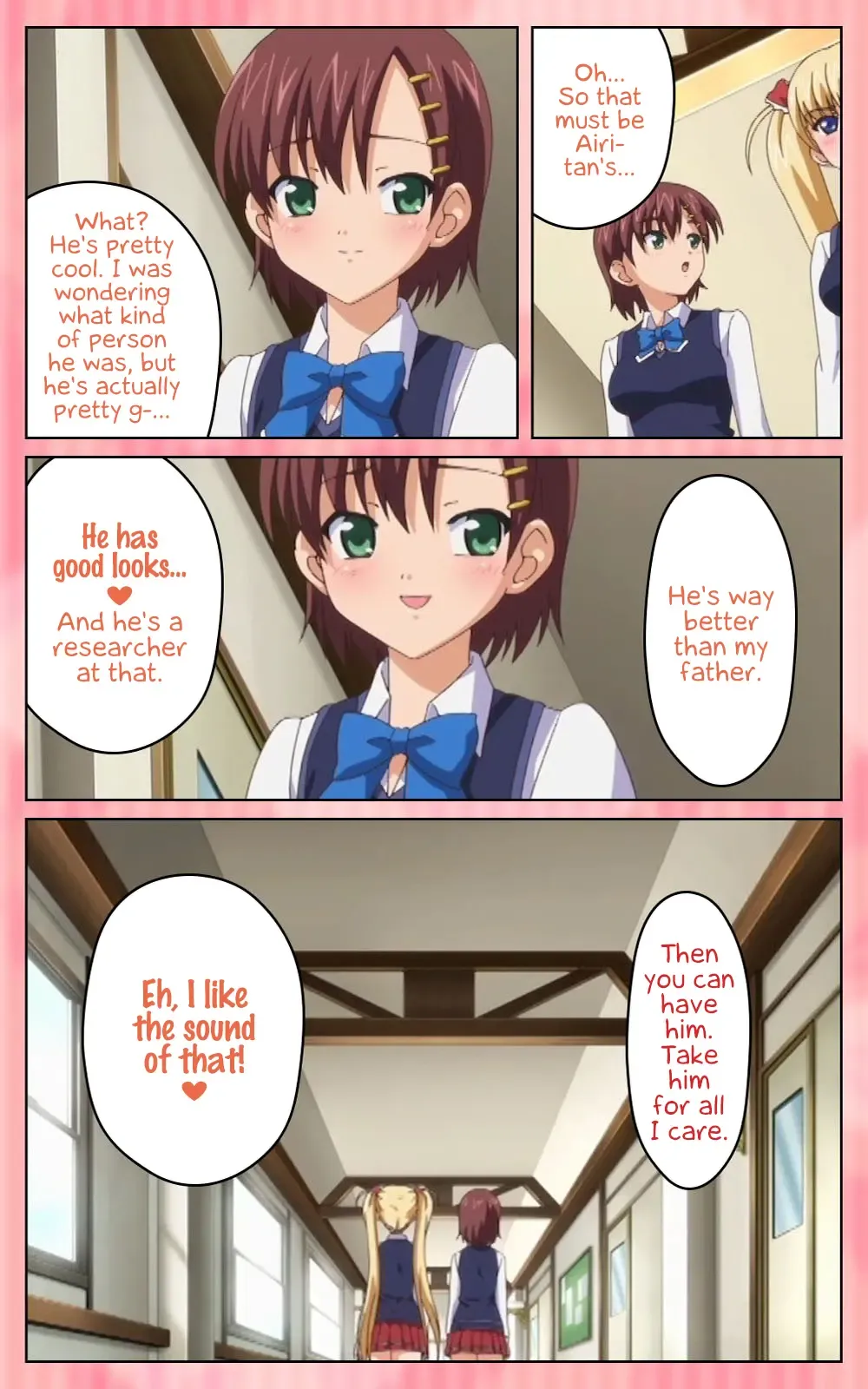 Oni Chichi 1 #1 Konamaiki na Hot Pants Complete Ban  | Demon Father 1#1 Cheeky Girl with Hot Pants Complete Fhentai - Page 34