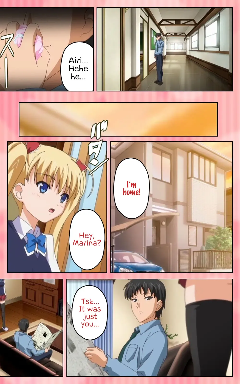 Oni Chichi 1 #1 Konamaiki na Hot Pants Complete Ban  | Demon Father 1#1 Cheeky Girl with Hot Pants Complete Fhentai - Page 35