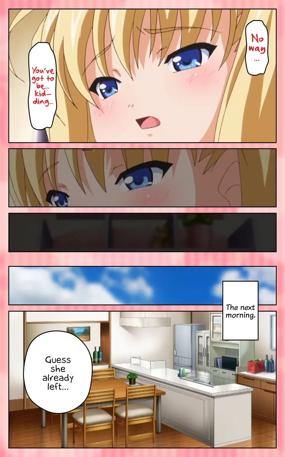 Oni Chichi 1 #1 Konamaiki na Hot Pants Complete Ban  | Demon Father 1#1 Cheeky Girl with Hot Pants Complete Fhentai - Page 69