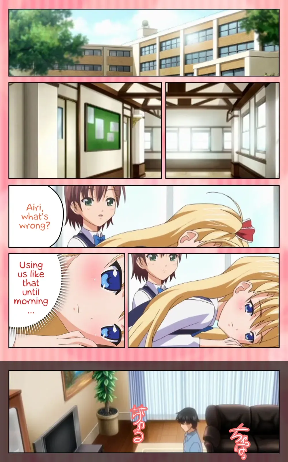 Oni Chichi 1 #1 Konamaiki na Hot Pants Complete Ban  | Demon Father 1#1 Cheeky Girl with Hot Pants Complete Fhentai - Page 70