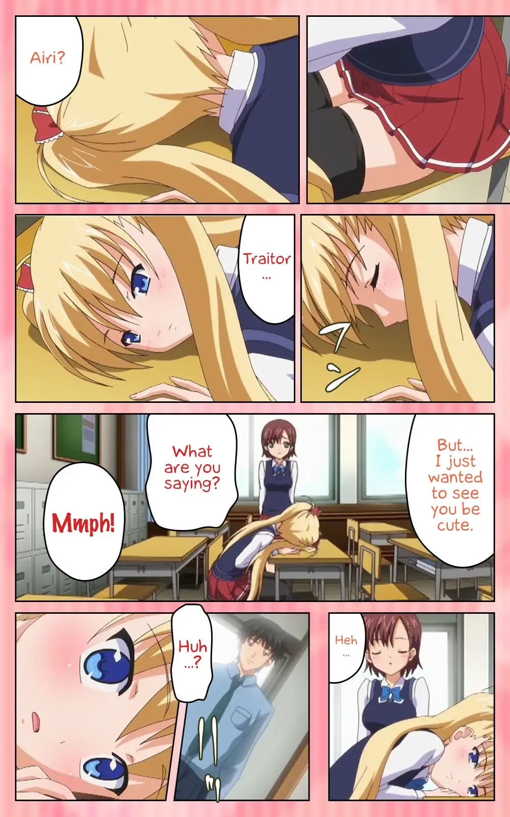 Oni Chichi 1 #1 Konamaiki na Hot Pants Complete Ban  | Demon Father 1#1 Cheeky Girl with Hot Pants Complete Fhentai - Page 84