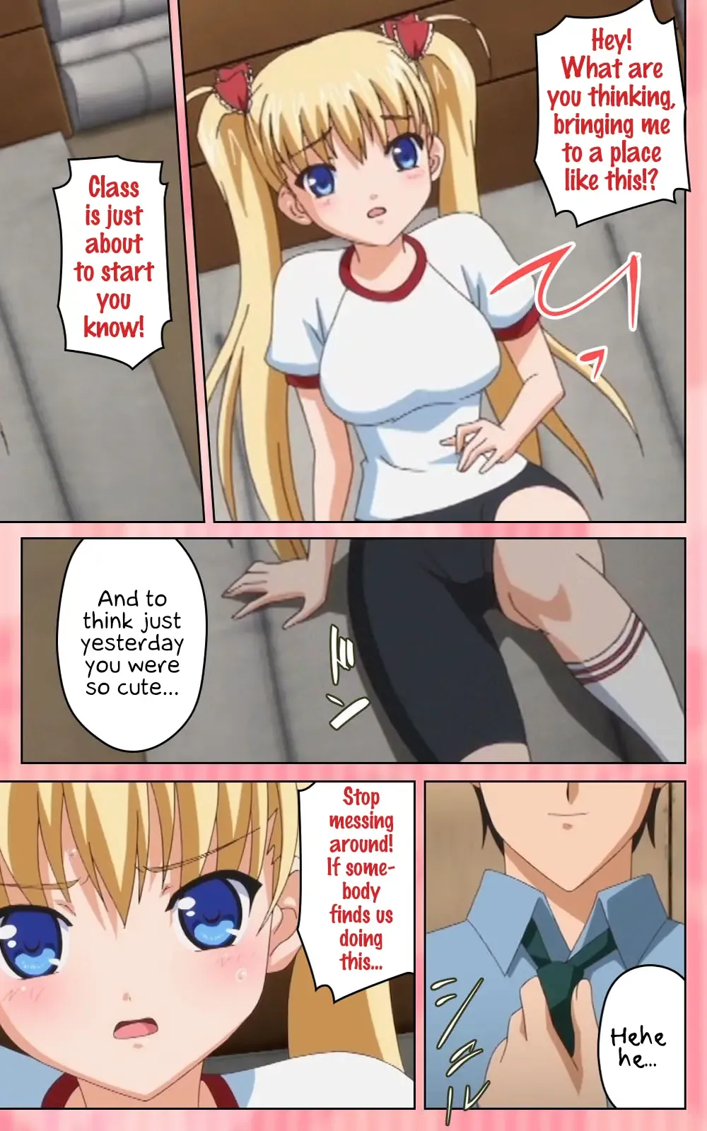 Oni Chichi 1 #1 Konamaiki na Hot Pants Complete Ban  | Demon Father 1#1 Cheeky Girl with Hot Pants Complete Fhentai - Page 85