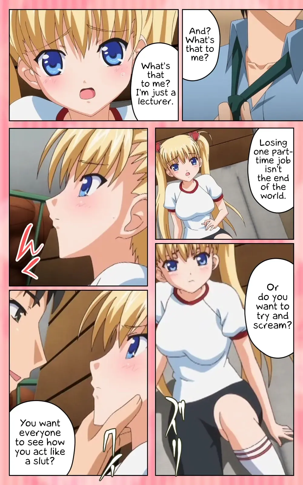 Oni Chichi 1 #1 Konamaiki na Hot Pants Complete Ban  | Demon Father 1#1 Cheeky Girl with Hot Pants Complete Fhentai - Page 86