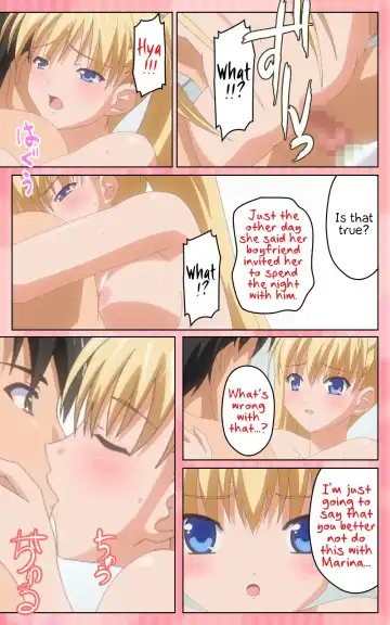 Oni Chichi 1 #1 Konamaiki na Hot Pants Complete Ban  | Demon Father 1#1 Cheeky Girl with Hot Pants Complete Fhentai - Page 105