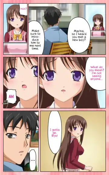 Oni Chichi 1 #1 Konamaiki na Hot Pants Complete Ban  | Demon Father 1#1 Cheeky Girl with Hot Pants Complete Fhentai - Page 110