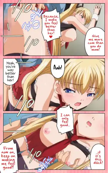 Oni Chichi 1 #1 Konamaiki na Hot Pants Complete Ban  | Demon Father 1#1 Cheeky Girl with Hot Pants Complete Fhentai - Page 117