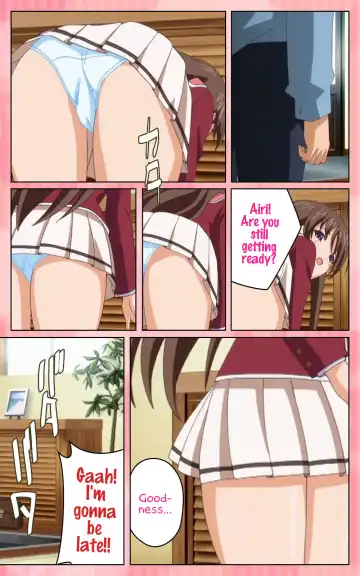 Oni Chichi 1 #1 Konamaiki na Hot Pants Complete Ban  | Demon Father 1#1 Cheeky Girl with Hot Pants Complete Fhentai - Page 15