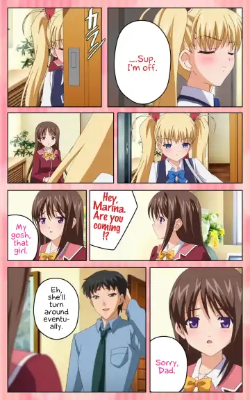 Oni Chichi 1 #1 Konamaiki na Hot Pants Complete Ban  | Demon Father 1#1 Cheeky Girl with Hot Pants Complete Fhentai - Page 18