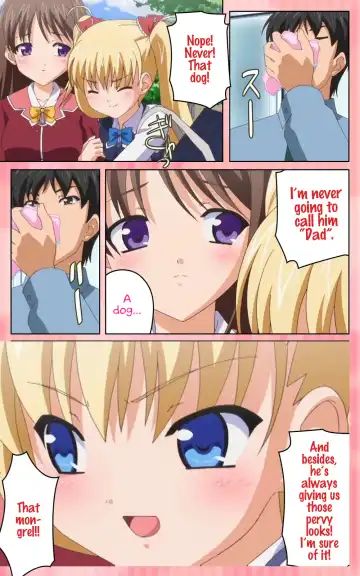 Oni Chichi 1 #1 Konamaiki na Hot Pants Complete Ban  | Demon Father 1#1 Cheeky Girl with Hot Pants Complete Fhentai - Page 21