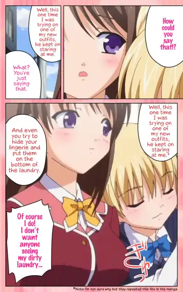 Oni Chichi 1 #1 Konamaiki na Hot Pants Complete Ban  | Demon Father 1#1 Cheeky Girl with Hot Pants Complete Fhentai - Page 22