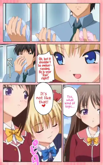 Oni Chichi 1 #1 Konamaiki na Hot Pants Complete Ban  | Demon Father 1#1 Cheeky Girl with Hot Pants Complete Fhentai - Page 23