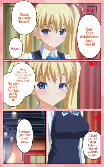 Oni Chichi 1 #1 Konamaiki na Hot Pants Complete Ban  | Demon Father 1#1 Cheeky Girl with Hot Pants Complete Fhentai - Page 25