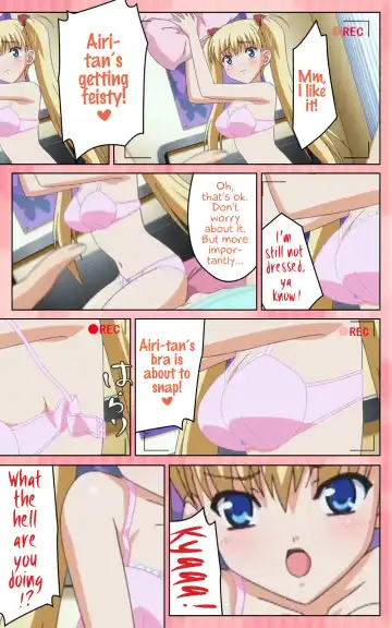 Oni Chichi 1 #1 Konamaiki na Hot Pants Complete Ban  | Demon Father 1#1 Cheeky Girl with Hot Pants Complete Fhentai - Page 27