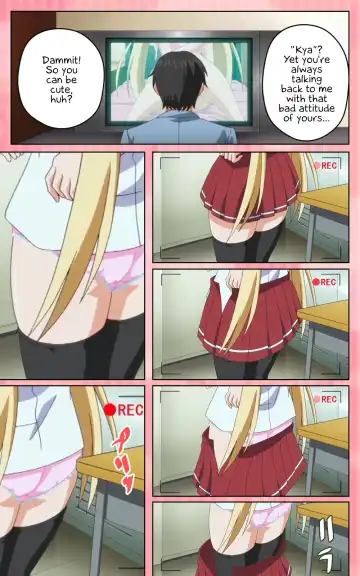 Oni Chichi 1 #1 Konamaiki na Hot Pants Complete Ban  | Demon Father 1#1 Cheeky Girl with Hot Pants Complete Fhentai - Page 29