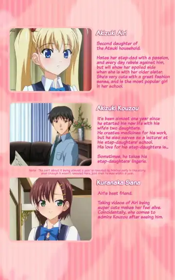 Oni Chichi 1 #1 Konamaiki na Hot Pants Complete Ban  | Demon Father 1#1 Cheeky Girl with Hot Pants Complete Fhentai - Page 3