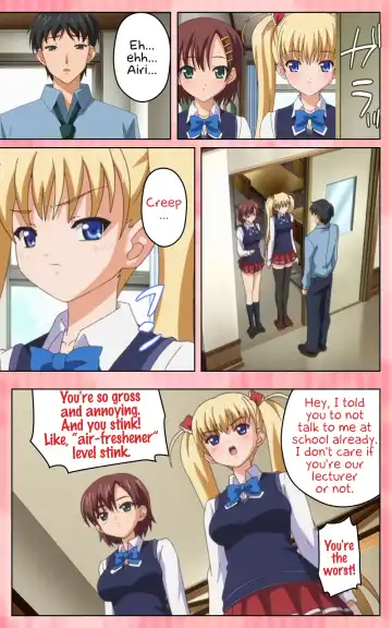 Oni Chichi 1 #1 Konamaiki na Hot Pants Complete Ban  | Demon Father 1#1 Cheeky Girl with Hot Pants Complete Fhentai - Page 33