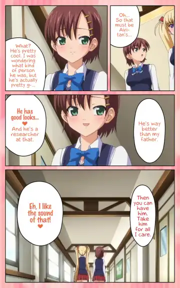 Oni Chichi 1 #1 Konamaiki na Hot Pants Complete Ban  | Demon Father 1#1 Cheeky Girl with Hot Pants Complete Fhentai - Page 34