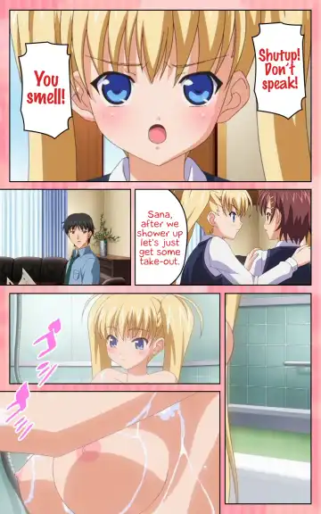 Oni Chichi 1 #1 Konamaiki na Hot Pants Complete Ban  | Demon Father 1#1 Cheeky Girl with Hot Pants Complete Fhentai - Page 37