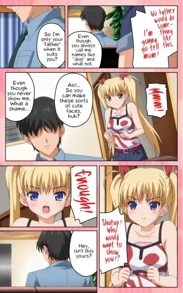 Oni Chichi 1 #1 Konamaiki na Hot Pants Complete Ban  | Demon Father 1#1 Cheeky Girl with Hot Pants Complete Fhentai - Page 43