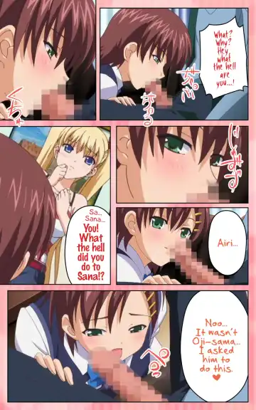 Oni Chichi 1 #1 Konamaiki na Hot Pants Complete Ban  | Demon Father 1#1 Cheeky Girl with Hot Pants Complete Fhentai - Page 45