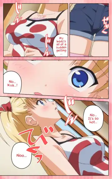 Oni Chichi 1 #1 Konamaiki na Hot Pants Complete Ban  | Demon Father 1#1 Cheeky Girl with Hot Pants Complete Fhentai - Page 47