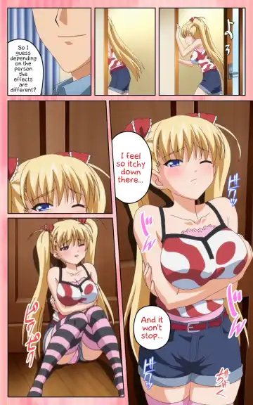 Oni Chichi 1 #1 Konamaiki na Hot Pants Complete Ban  | Demon Father 1#1 Cheeky Girl with Hot Pants Complete Fhentai - Page 48