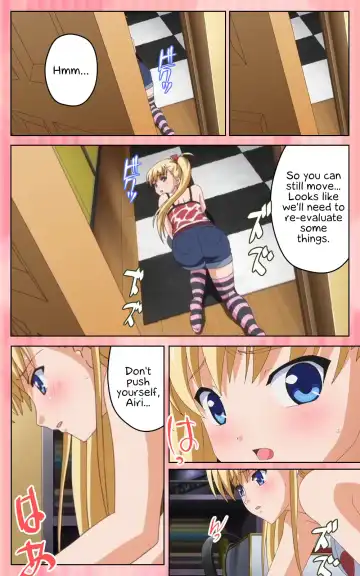 Oni Chichi 1 #1 Konamaiki na Hot Pants Complete Ban  | Demon Father 1#1 Cheeky Girl with Hot Pants Complete Fhentai - Page 50