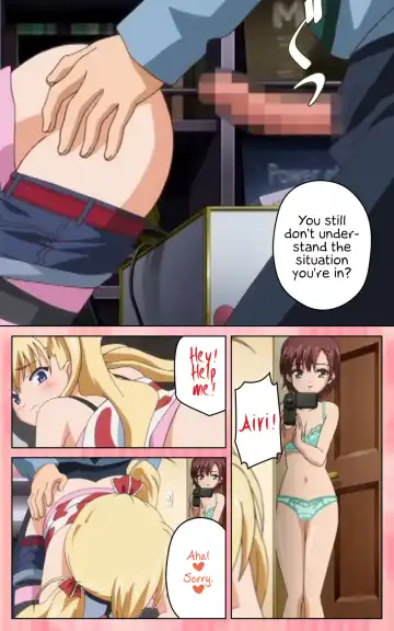 Oni Chichi 1 #1 Konamaiki na Hot Pants Complete Ban  | Demon Father 1#1 Cheeky Girl with Hot Pants Complete Fhentai - Page 54