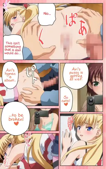 Oni Chichi 1 #1 Konamaiki na Hot Pants Complete Ban  | Demon Father 1#1 Cheeky Girl with Hot Pants Complete Fhentai - Page 57