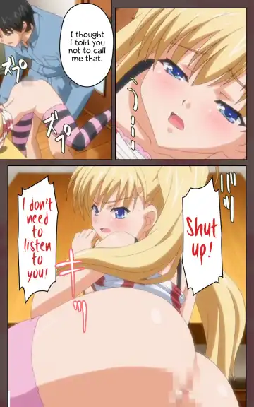 Oni Chichi 1 #1 Konamaiki na Hot Pants Complete Ban  | Demon Father 1#1 Cheeky Girl with Hot Pants Complete Fhentai - Page 77