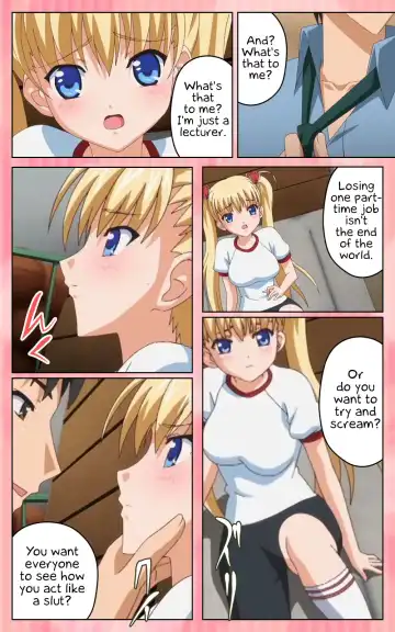 Oni Chichi 1 #1 Konamaiki na Hot Pants Complete Ban  | Demon Father 1#1 Cheeky Girl with Hot Pants Complete Fhentai - Page 86