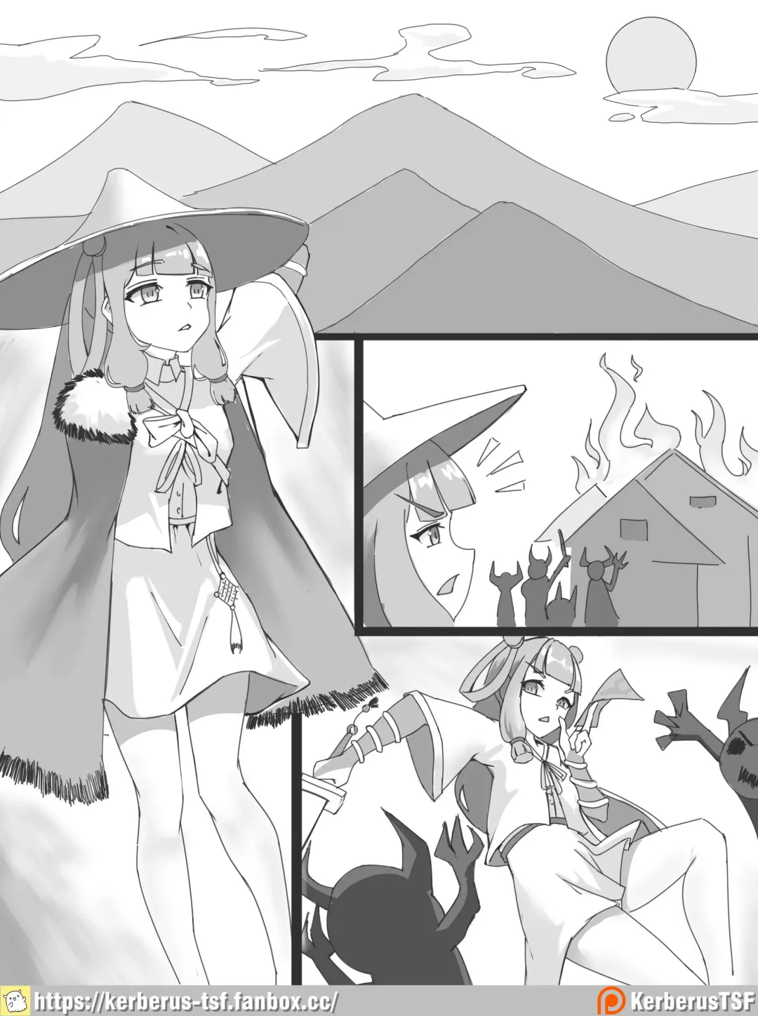 新年伊始 A New Year Fhentai - Page 1