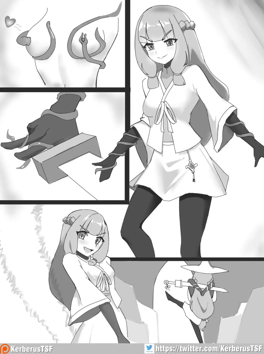 新年伊始 A New Year Fhentai - Page 8