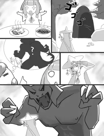 新年伊始 A New Year Fhentai - Page 2