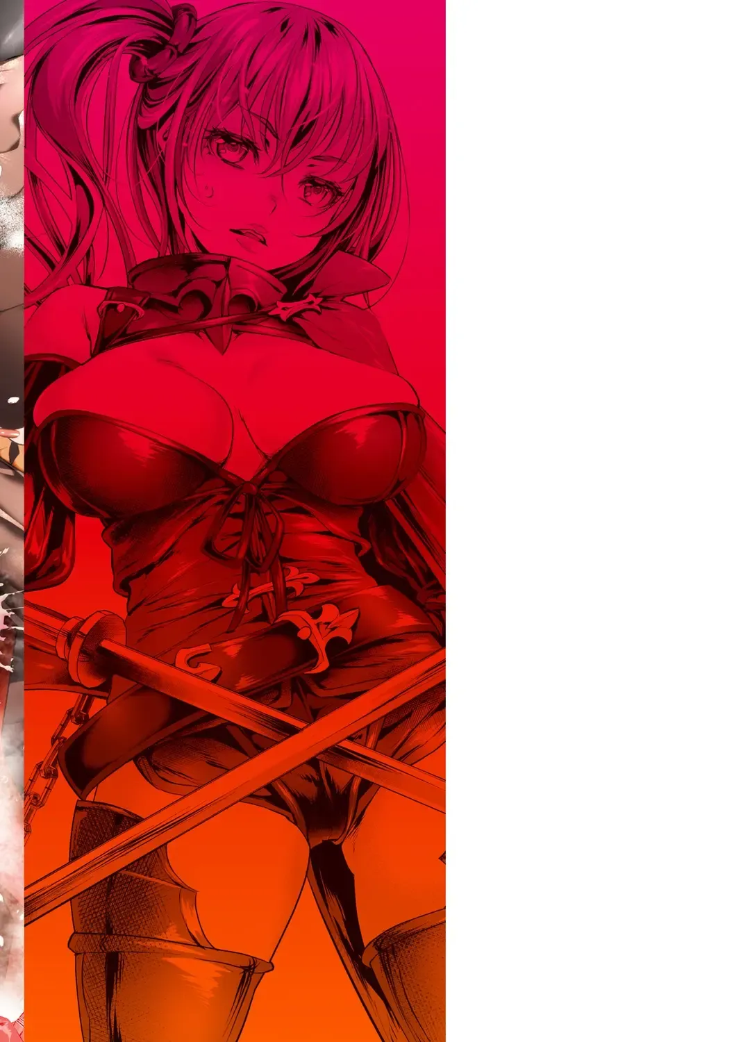 [Tes-mel] Kedamono Shunga ~Oni-barai Jiken Tan~ Fhentai - Page 166