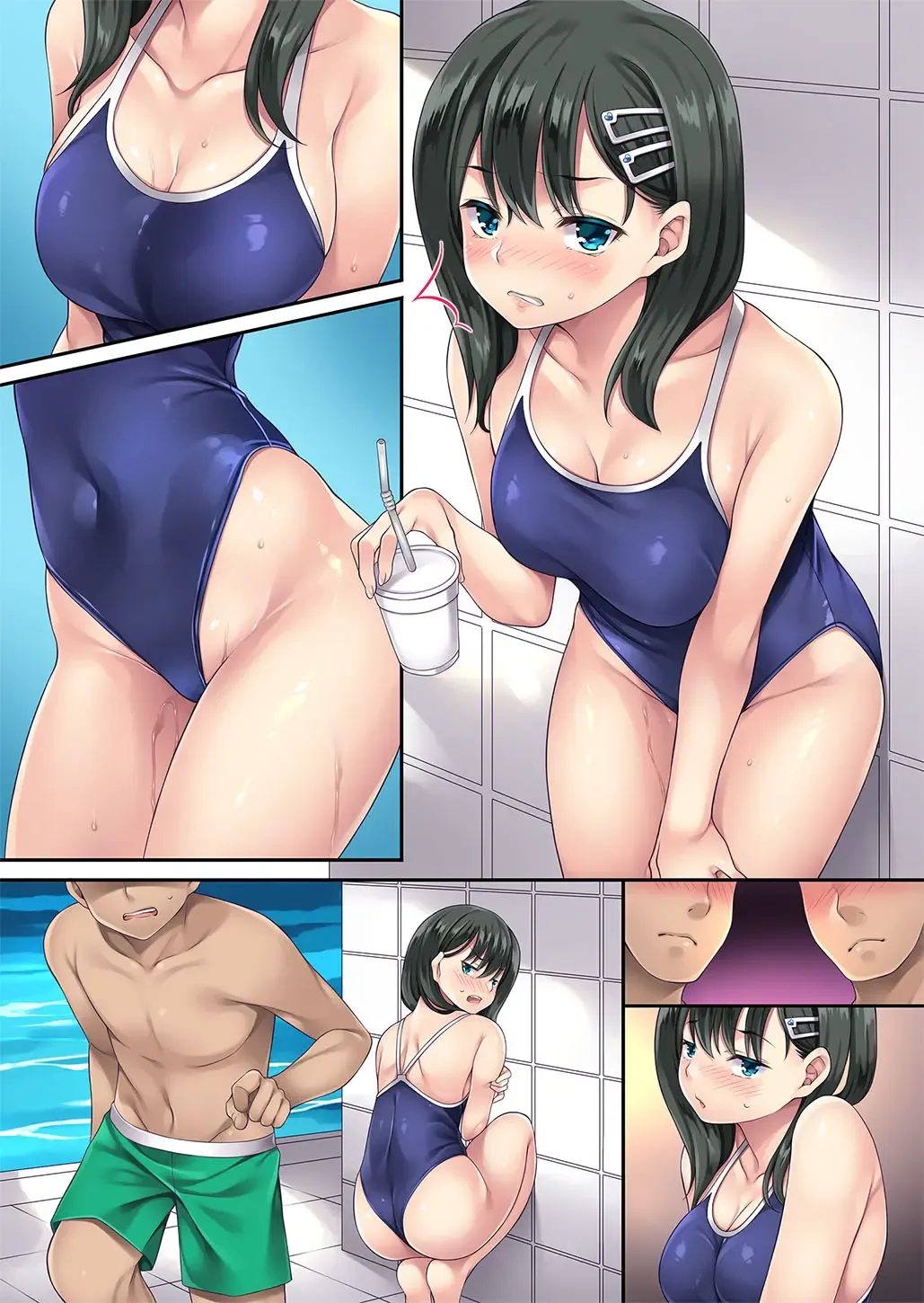 [Mizuhara Yuu] Kateinai Saimin 3 Fhentai - Page 61