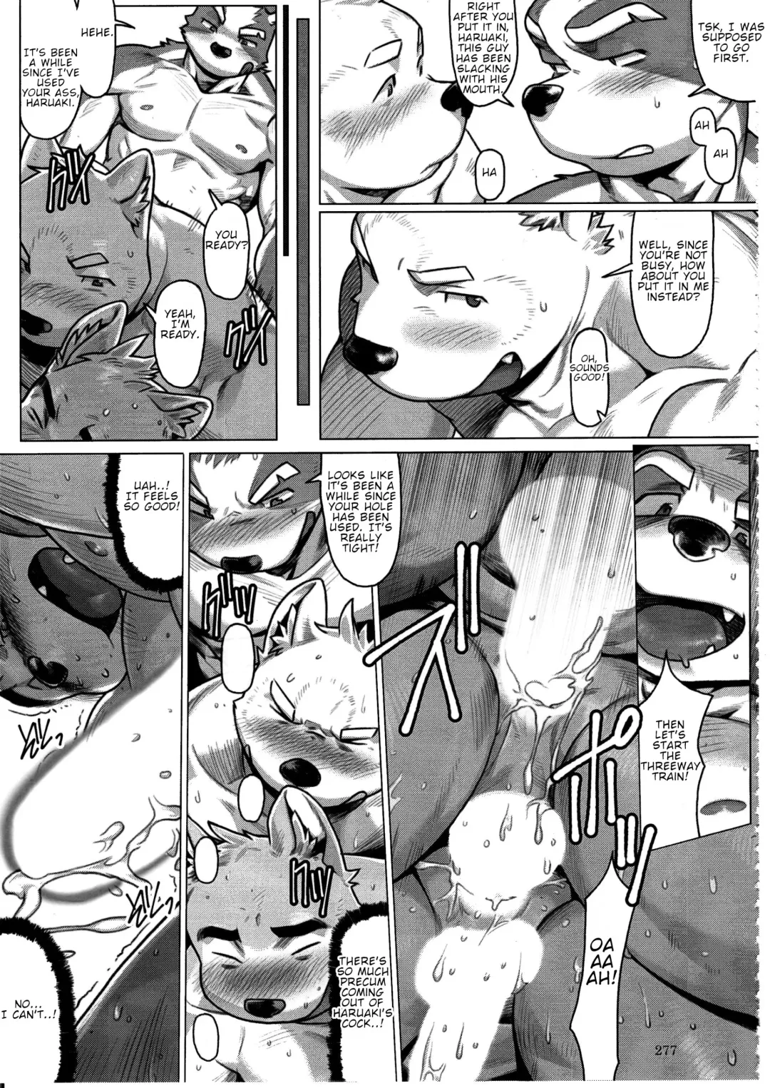 [Wasp] Not Reborn nor Brainwashed Fhentai - Page 10