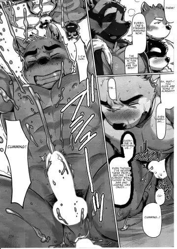 [Wasp] Not Reborn nor Brainwashed Fhentai - Page 11