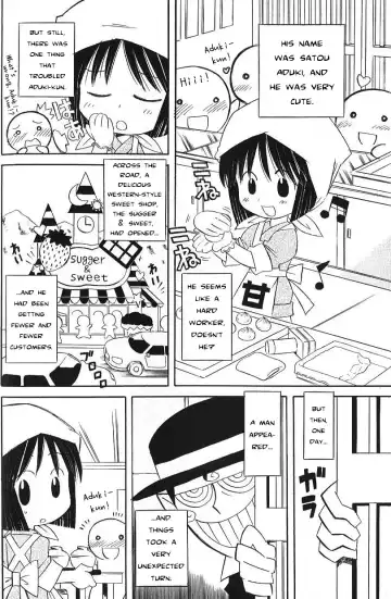 [Sakamoto Hayato] Kyakuyose Pants | Crowd Pulling Pants Fhentai - Page 2