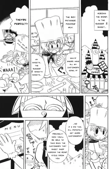 [Sakamoto Hayato] Kyakuyose Pants | Crowd Pulling Pants Fhentai - Page 9