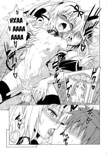 [Kasukabe Taro] Mezase! Rakuen Keikaku Vol. 8 Fhentai - Page 34