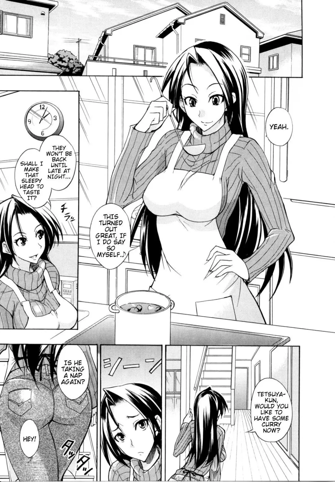 [Isao] Nama Purin - Ch.1-7 & 11 Fhentai - Page 116