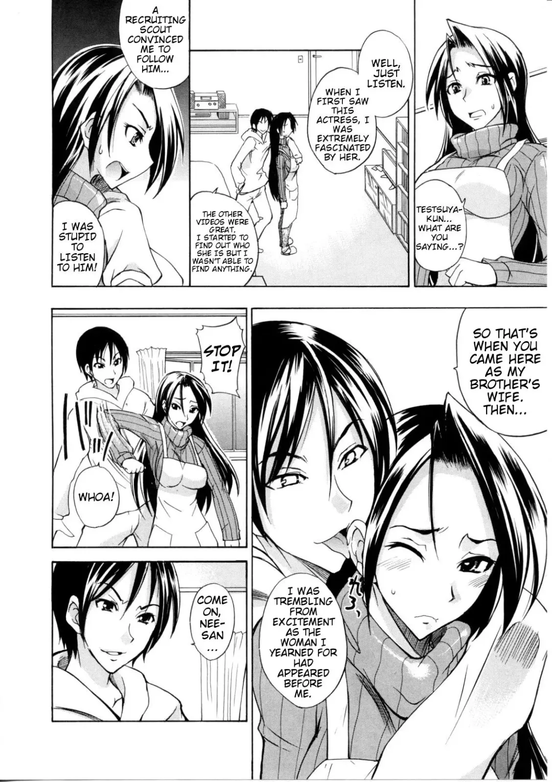 [Isao] Nama Purin - Ch.1-7 & 11 Fhentai - Page 119